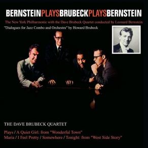 Download track A Quiet Girl The Dave Brubeck Quartet