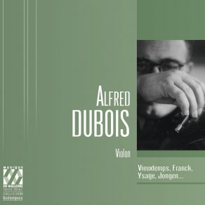 Download track Violin Concerto No. 5 In A Minor, Op. 37: I. Allegretto Non Troppo - Cadenza - Moderato Alfred Dubois, Fernand GoeyensDesire Defauw