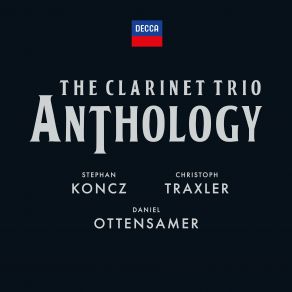 Download track Fauré- Piano Trio In D Minor, Op. 120 - I. Allegro, Ma Non Troppo (Version For Clarinet, Cello And P Stephan Koncz, Daniel Ottensamer, Christoph Traxler