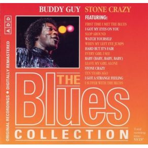 Download track No Lie Buddy Guy