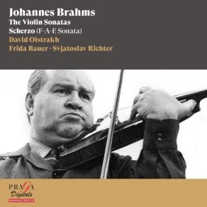 Download track 08. Violin Sonata No. 3 In D Minor, Op. 108 I. Allegro Johannes Brahms
