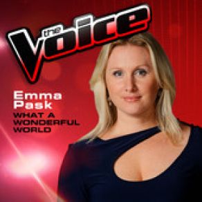 Download track What A Wonderful World (The Voice 2013 Performance) Emma Pask