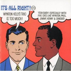 Download track Escapade The Wynton Kelly Trio
