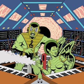 Download track Cosmic Machine Tim Tucker