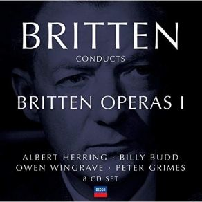 Download track 14 Peter Grimes - Act 1 - Scene 2- Past Time To Close! Benjamin Britten