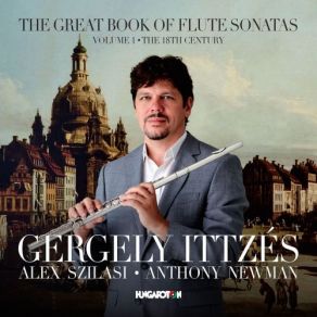 Download track Flute Sonata In B Minor, BWV 1030: II. Largo E Dolce Anthony Newman, Gergely Ittzés, Alex Szilasi