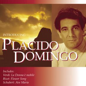 Download track Manon: Act III: Je Suis Seul!; Ah! Fuyez, Douce Image Plácido Domingo