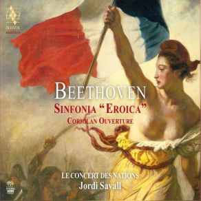 Download track 04. Sinfonia No. 3 “Eroica” Op. 55 IV. Finale, Allegro Molto - Poco Andante - Presto Ludwig Van Beethoven