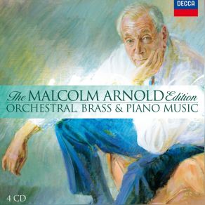 Download track 07 English Dances Set 1 Op. 27 (Arr. Farr) 4. Allegro Risoluto MALCOLM ARNOLD