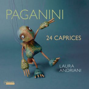 Download track Caprices For Solo Violin, Op. 1, MS 25: No. 9 In E Major,