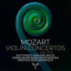 Download track 01. Violin Concerto No. 3 In G Major, K. 216 I. Allegro Mozart, Joannes Chrysostomus Wolfgang Theophilus (Amadeus)