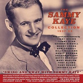 Download track I'm A Big Girl Now The Sway, Sammy Kaye, The SwingBetty Barclay