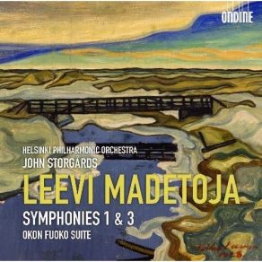 Download track Symphony No. 3 In A Major, Op. 55 - II. Adagio Leevi Madetoja