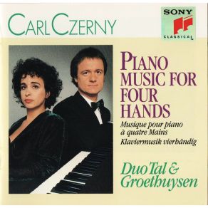 Download track 10. Grande Sonata In F-Moll, Op. 178 - IV. Finale. Allegro Molto Agitato Carl Czerny