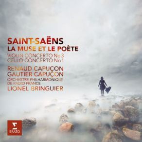Download track Violin Concerto No. 3 In B Minor, Op. 61 II. Andantino Quasi Allegretto Orchestre Philharmonique De Radio France, Renaud Capuçon, Gautier Capuçon, Lionel Bringuier