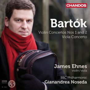 Download track 02 Violin Concerto No. 1, BB 48a - II. Allegro Giocoso Bartok, Bela