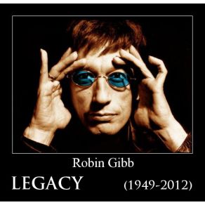 Download track Staying Alive Robin Gibb