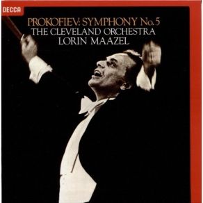 Download track 03. Symphony No. 5 In B Flat, Op. 100 _ 3. Adagio Prokofiev, Sergei Sergeevich