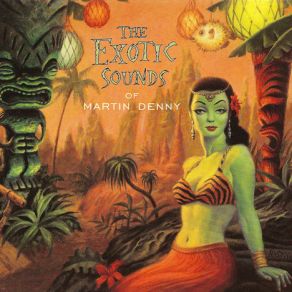 Download track Swamp Fire Martin Denny