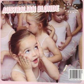 Download track Like A Boy Australian Blonde