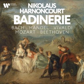 Download track The Creatures Of Prometheus, Op. 43: II. Adagio - Allegro Con Brio Nikolaus HarnoncourNikolaus Harnoncourt