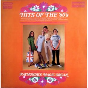 Download track What's New Pussycat Raymonde's Magic Organ
