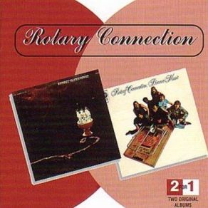 Download track Teach Me How To Fly The Rotary ConnectionAladdin