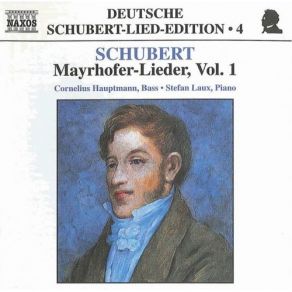 Download track 12. Ruckweg, D. 476 Franz Schubert