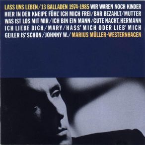 Download track Mary Marius Müller Westernhagen