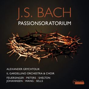 Download track Passionsoratorium, BWV Anh. 169 (Reconstructed By Alexander Grychtolik), Pt. I: No. 1. Aria,