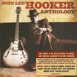 Download track I'm Bad Like Jesse James (Live) John Lee Hooker