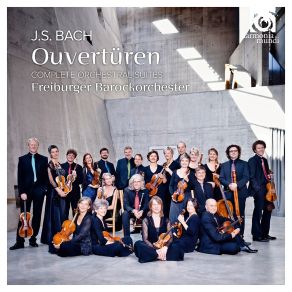 Download track 14 - Suite No. 1 In C Major, BWV 1066 - II. Courante Johann Sebastian Bach