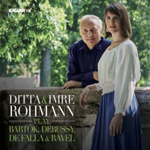 Download track Rhapsody No. 2 For Violin & Piano (Arr. I. & D. Rohmann For Cello & Piano): II. Friss. Allegro Moderato Imre Rohmann, Ditta Rohmann