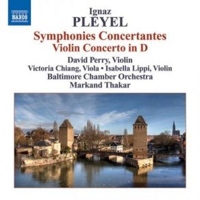 Download track Violin Concerto In D Major, B. 103 - III. Rondo: Allegro (Alternate Third Mov... Ignaz Pleyel