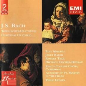 Download track 18 Cantata # 5 8. Recitative, Und Liess Versammeln Alle Hohenpriester Johann Sebastian Bach
