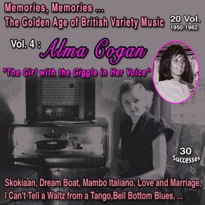 Download track I Can't Tell A Waltz From A Tango Alma Cogan