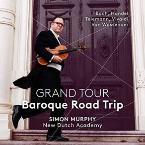 Download track 03. Viola Concerto In G Major, TWV 51G9 II. Allegro Simon Murphy, New Dutch Academy Chamber Orchestra