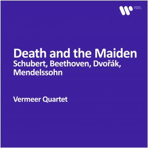 Download track Mendelssohn: String Quartet No. 2 In A Minor, Op. 13, MWV R22: III. Intermezzo. Allegretto Con Moto - Allegro Di Molto Vermeer Quartet