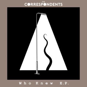 Download track Only One Not Smiling The Correspondents