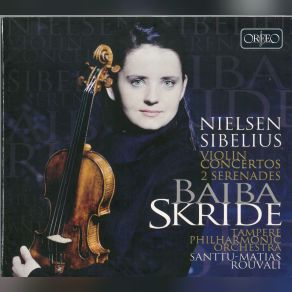 Download track Violin Concerto In D Minor, Op. 47 - I. Allegro Moderato Santtu-Matias Rouvali, Baiba Skride, Tampere Philharmonic Orchestra