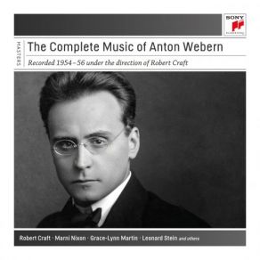 Download track String Quartet, Op. 28: II. Gemächlich (Remastered) Robert CraftDorothy Wade