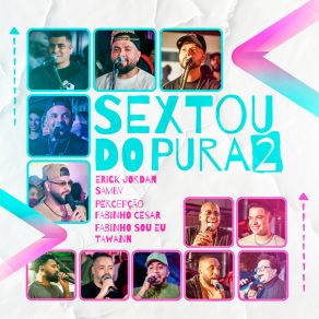 Download track Meu Sorriso / Desafio / Amante, Amor, Amiga / Sem Razão / Meu Anjo / Lugar Lindo (Ao Vivo) Pura Atração