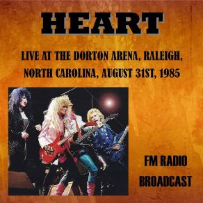 Download track How Can I Refuse (Live) Heart