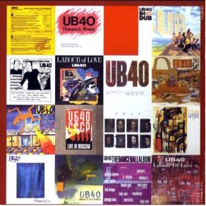 Download track Here I Am (Come And Take Me) Robert Palmer, Paul Hardcastle, UB40Come!