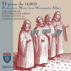 Download track Voluntary In D Minor, Z. 718 James O'DonnellRobert Quinney