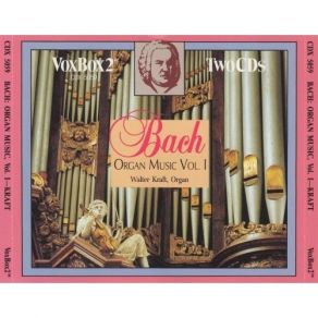 Download track 10 Concerto In A Minor, BWV 593 - Allegro Johann Sebastian Bach