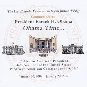Download track Obama Time (Vocal Version) Last Episode