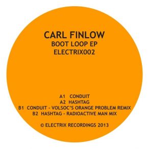 Download track Hashtag (Radioactive Man Remix) Carl Finlow