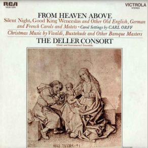 Download track Pastorale The Deller Consort