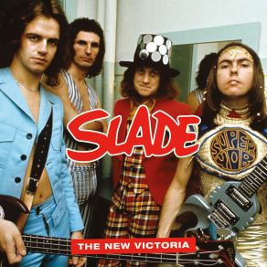Download track Raining In My Champagne (Live At The New Victoria) Slade